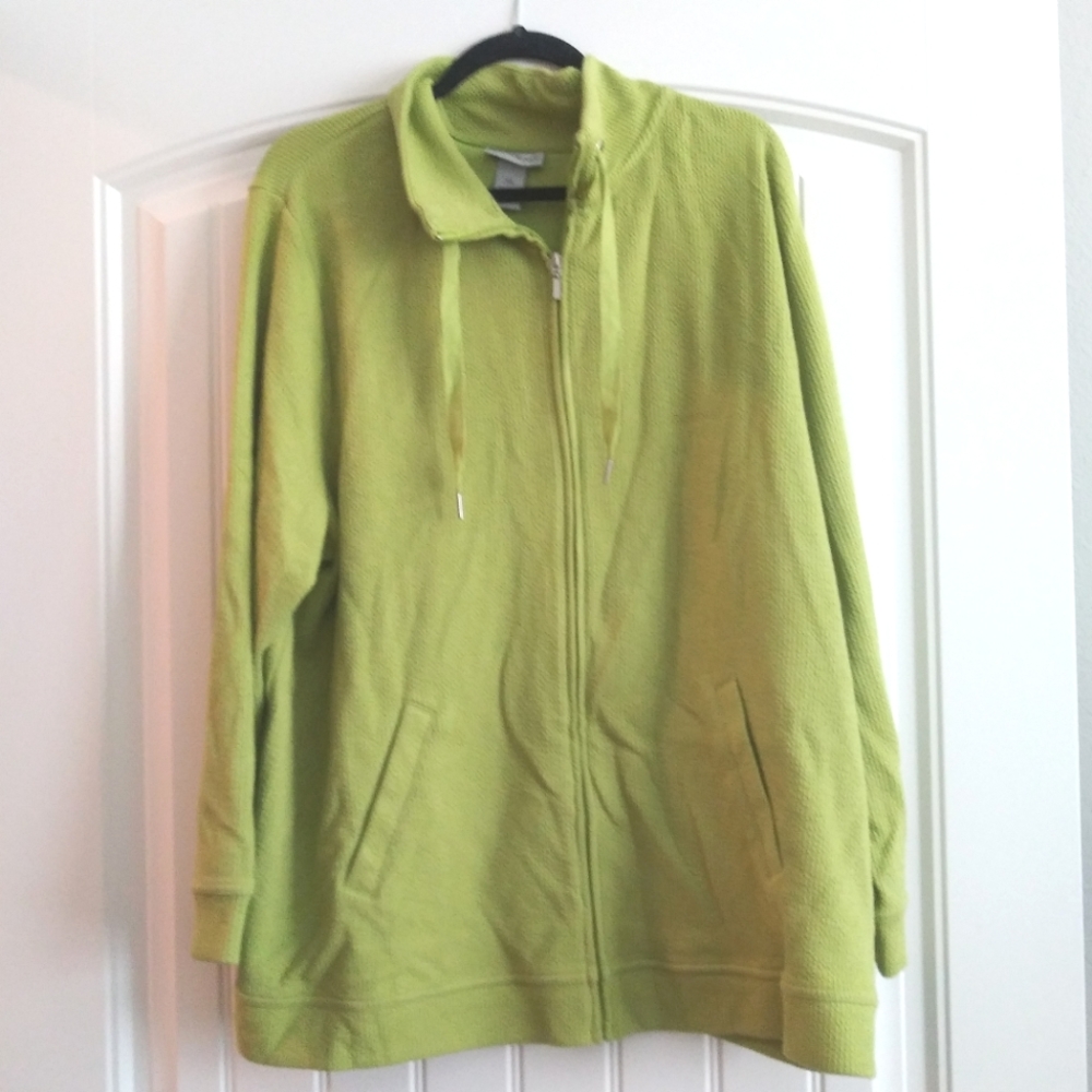 Great Comfy Jacket (Nwot)